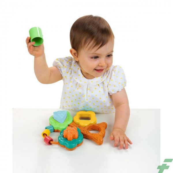 CHICCO GIOCO BAOBAB SHAPE SORTER