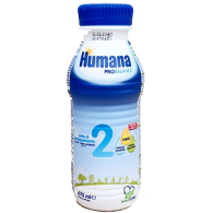 HUMANA 2 PROBAL 470ML 1 BOTTIGLIA