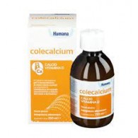 HUMANA COLECALCIUM 250 ML