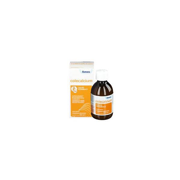 HUMANA COLECALCIUM 250 ML