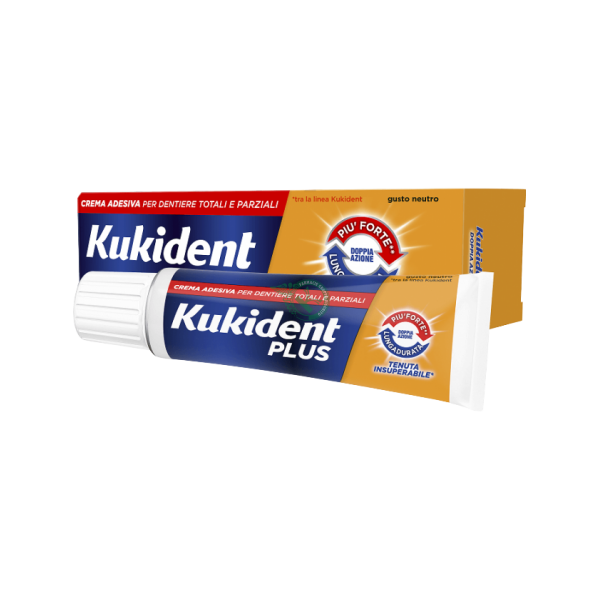 KUKIDENT PLUS 40 G