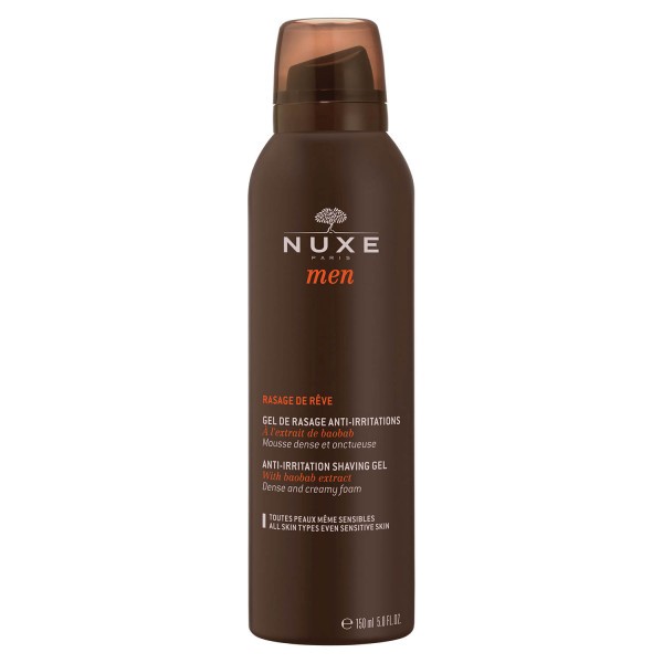 NUXE MEN GEL RASATURA ANTI-IRRITAZIONI 150 ML