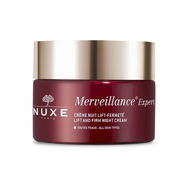 NUXE MERVEILLANCE CREME CONCENTREE DE NUIT 50 ML