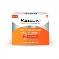 MULTICENTRUM DIFESE IMMUNITARIE BOOST VITAMINA C 14 BUSTINE