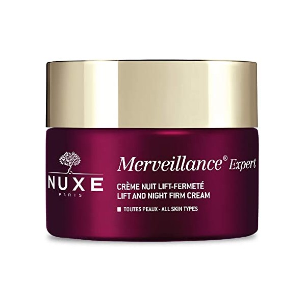 NUXE MERVEILLANCE CREME CONCENTREE DE NUIT 50 ML