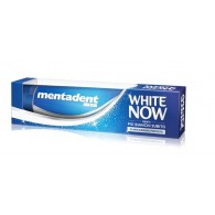 MENTADENT WHITE NOW 75 ML