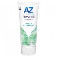 AZ DENTIFRICIO 3D WHITE ILLUMINANTE WHITE EXPL 50 ML