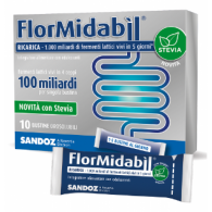 FLORMIDABIL RICARICA CON STEVIA