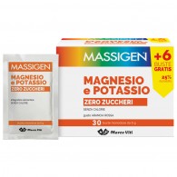 MASSIGEN MAGNESIO POTASSIO...