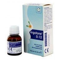 ARGOTONE 0-12 GOCCE NASALI...