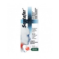 SEPTAFAR 1,5 MG/ML + 5,0 MG/ML SPRAY PER MUCOSA ORALE