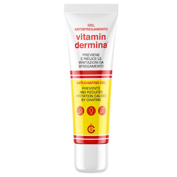 VITAMINDERMINA GEL ANTI SFREGAMENTO 30 ML