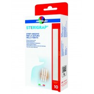 MASTER-AID STERIGRAP STRIP...