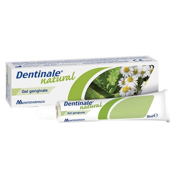 DENTINALE NATURAL 20 ML