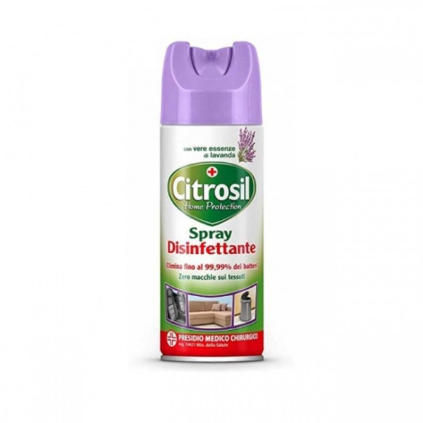 CITROSIL SPRAY DISINFETTANTE LAVANDA 300 ML