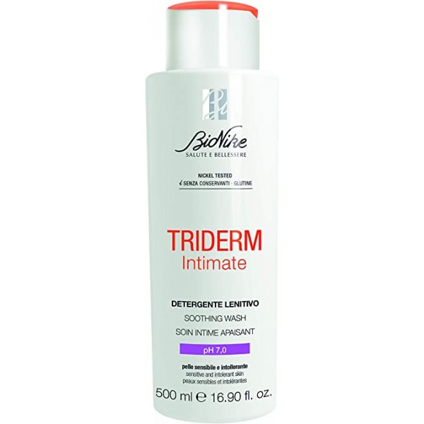 BIONIKE TRIDERM INTIMATE LENITIVO 500 ML