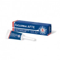 EUCLORINA AFTE GEL 8 ML