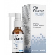 PREVITAMIN IMMUNO LATTOFERRINA 30 ML