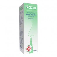 NAZAR 100 MG/100 ML SPRAY NASALE SOLUZIONE 1 FLACONE DA 15 ML IN VETRO