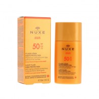 NUXE SUN FLUIDO LEGGERO ALTA PROTEZIONE SPF50 50 ML