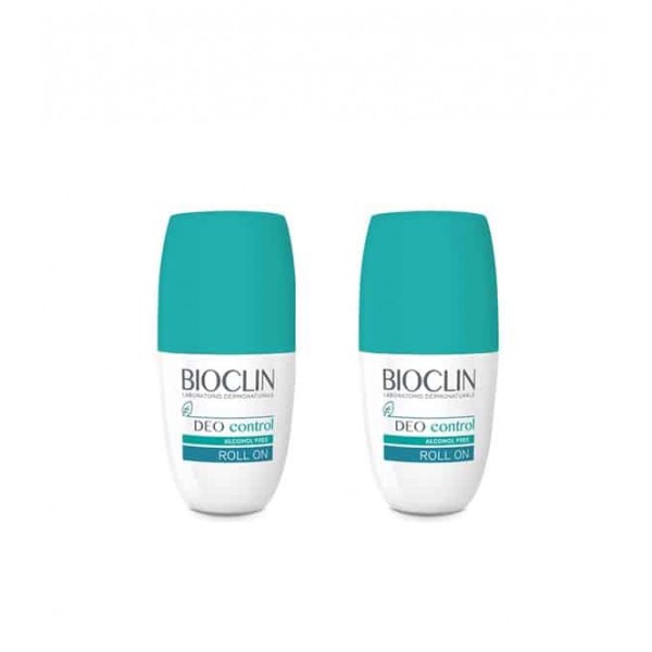 BIOCLIN DEO CONTROL ROLL ON 50 ML BIPACK