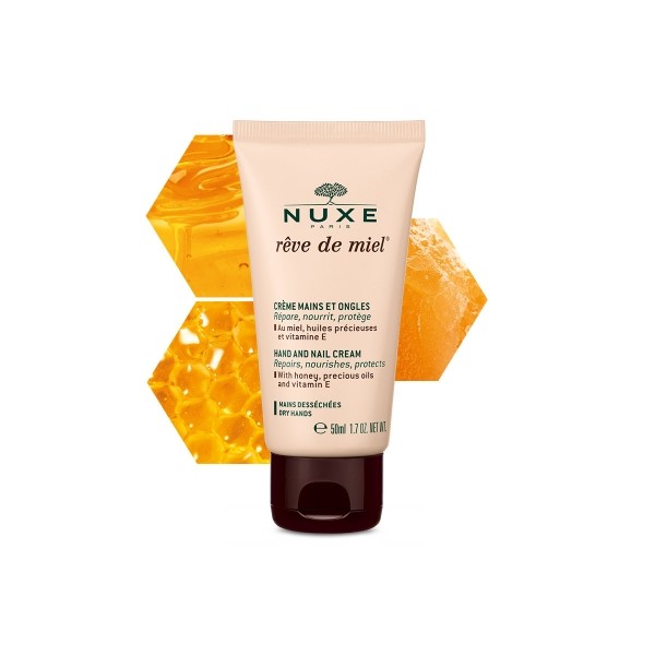 NUXE REVE DE MIEL CREMA MANI 100 ML