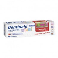 DENTINALE DENTIFRICIO FLUOR...