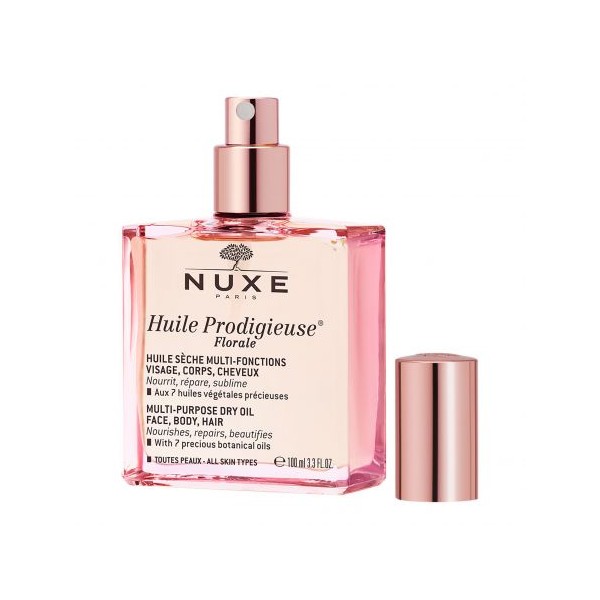 NUXE HUILE PRODIGIEUSE OLIO SECCO FLORALE 100 ML