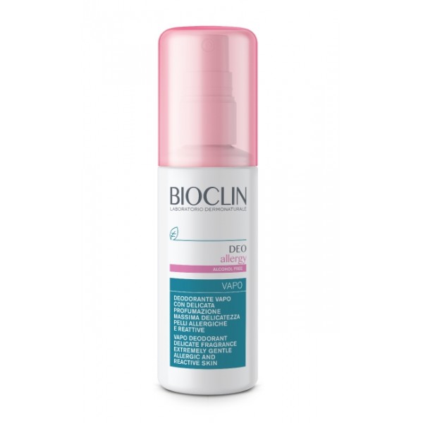 BIOCLIN DEO ALLERGY VAPO CON PROFUMO