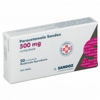 PARACETAMOLO SANDOZ 20...