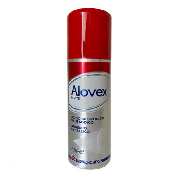 ALOVEX FERITE SPRAY 125 ML