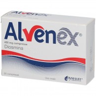 ALVENEX 450 MG COMPRESSE 20 CPR