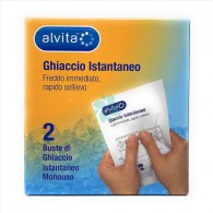 ALVITA GHIACCIO ISTANTANEO 2 PEZZI