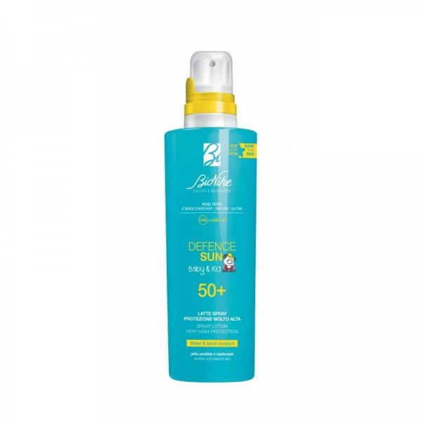 BIONIKE DEFENCE SUN BABY&KID SPRAY SPF 50+ 200 ML