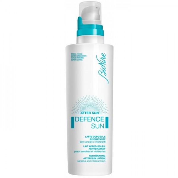 BIONIKE DEFENCE SUN DOPOSOLE IDRATANTE 400 ML