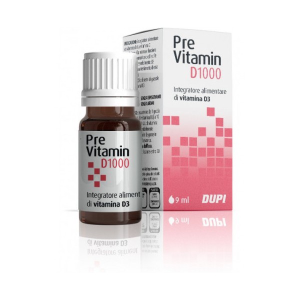 PREVITAMIN D 1000 9 ML