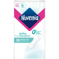 NUVENIA PURE SENSITIVE PROTEGGI SLIP 30 PEZZI