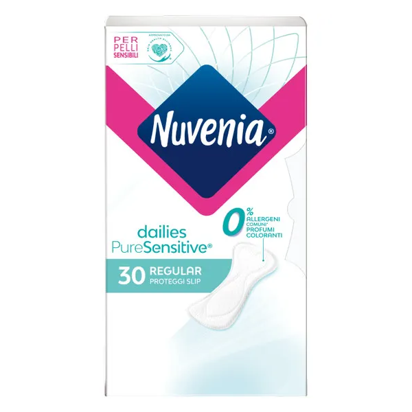 NUVENIA PURE SENSITIVE PROTEGGI SLIP 30 PEZZI