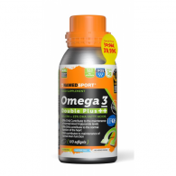 NAMED OMEGA 3 DOUBLE PLUS 110 SOFTGEL