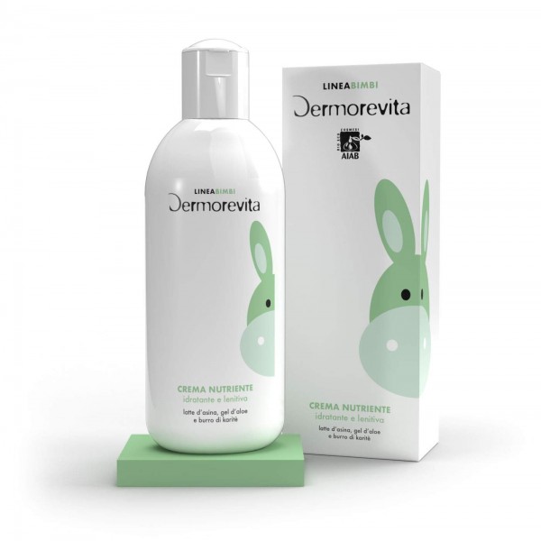 DERMOREVITA CREMA NUTRIENTE 200 ML