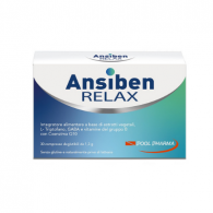 ANSIBEN RELAX 30 COMPRESSE