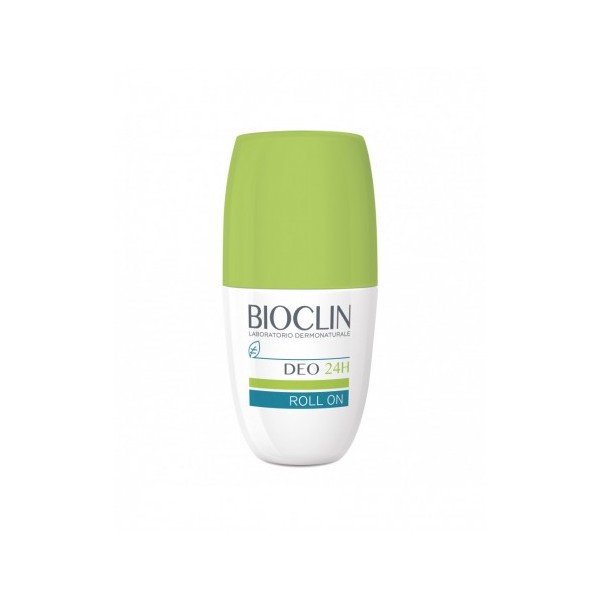 BIOCLIN DEODORANTE 24H ROLL-ON C/P PROMO 50 ML