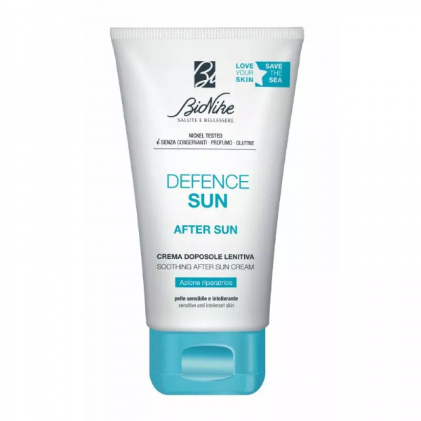 BIONIKE DEFENCE SUN DOPOSOLE LENITIVO 75 ML