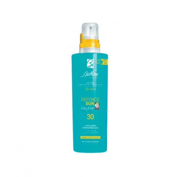 BIONIKE DEFENCE SUN BABY&KID LATTE SPRAY 30 200 ML