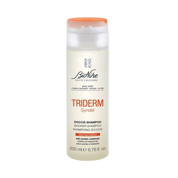 defence body TRIDERM DOCCIA SHAMPOO 200 ML