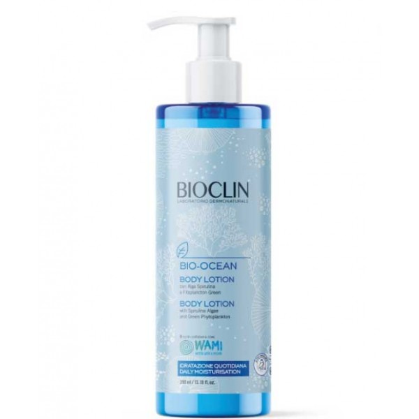 BIOCLIN BIO OCEAN SHOWER BODY LOTION 390 ML