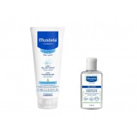 MUSTELA GEL 2IN1 200 ML + IGIENIZZANTE MANI 80 ML