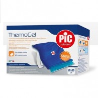 CUSCINO THERMOGEL COMFORT RIUTILIZZABILE PER LA TERAPIA DEL CALDO E DEL FREDDO CM 20X30 CON COVER