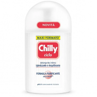 CHILLY DETERGENTE INTIMO CICLO 300 ML