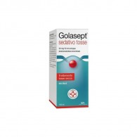 GOLASEPT SEDATIVO TOSSE 15 MG/ML GOCCE ORALI SOLUZIONE 1 FLACONE DA 20 ML